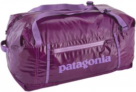 Patagonia Lightweight Black Hole Duffel 45L Lila