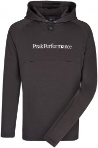 Peak Performance Herren Will Hoodie Schwarz S