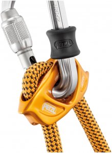 Petzl Dual Connect Adjust Sicherungsleine