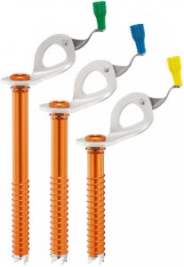 Petzl Laser Speed Light Eisschraube