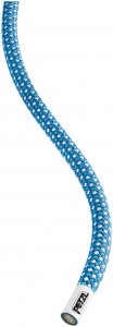 Petzl Mambo Wall 10,1 Kletterseil Blau
