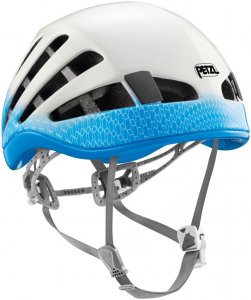 Petzl Meteor 4 Kletterhelm Blau