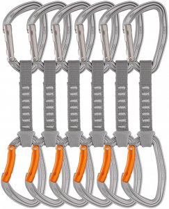 Petzl Pack Djinn Axess 6er Set