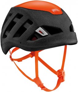 Petzl Sirocco Kletterhelm Schwarz