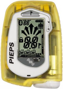 Pieps Micro BT LVS-Gerät