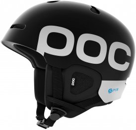 POC Auric Cut Backcountry Spin Skihelm Schwarz S