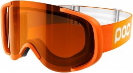 POC Cornea Mirror Skibrille Orange