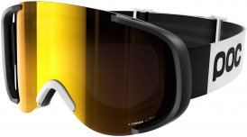 POC Cornea Mirror Skibrille Schwarz
