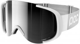 POC Cornea Mirror Skibrille Weiß
