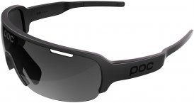 POC DO Half Blade Radbrille Schwarz