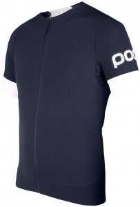 POC Herren Raceday Aero Radtrikot Blau L