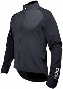 POC Herren Resistance Pro XC Splash Jacke Schwarz XS