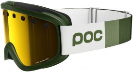 POC Iris Stripes Skibrille Grün