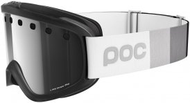 POC Iris Stripes Skibrille Schwarz