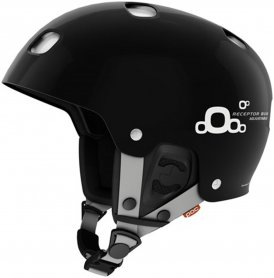 POC Receptor Bug Adjustable 2.0 Skihelm Schwarz