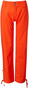 Rab Damen Valkyrie Hose Orange XS