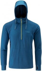 Rab Herren Top-Out Hoody Braun M