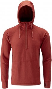 Rab Herren Top-Out Hoody Rot L
