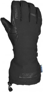 Reusch Gasherbrum II Triple SYS R-Tex Handschuhe Schwarz M