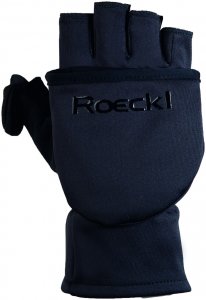 Roeckl Kadane Handschuhe Schwarz M
