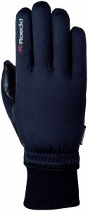 Roeckl Kolon Handschuhe Schwarz XL