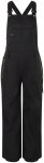 686 Damen Black Magic Insulated Bib Hose (Größe S, schwarz)