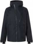 686 Herren Hydra Thermagraph Jacke (Größe XXL, schwarz)