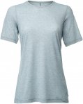 7mesh Damen Elevate T-Shirt (Größe S, blau)