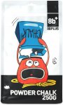 8b+ Chalk Powder 250g (Größe 250G, weiss)