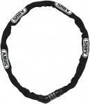 Abus Steel-O-Chain Kettenschloss (Größe 75cm, schwarz)