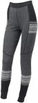 Aclima Damen DesignWool Marius Tights (Größe L, grau)