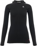 Aclima Damen WarmWool V.2 Hoodie (Größe S, schwarz)