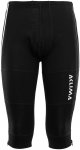 Aclima Herren WarmWool 3/4 Summit Hose (Größe S, schwarz)