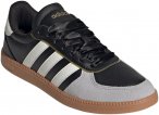adidas Damen Breaknet Sleek Schuhe (Größe 36.5 , schwarz)