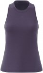 adidas Damen Tanktop (Größe L, lila)