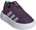 adidas Kinder Bubblecomfy Baby Schuhe (Größe 21, lila)