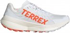 adidas Terrex Damen Agravic Speed Schuhe (Größe 36.5 , weiss)