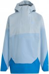 adidas Terrex Damen Xploric 2.5L Anorak (Größe M, blau)