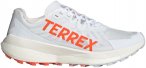 adidas Terrex Herren Agravic Speed Schuhe (Größe 45 , grau)