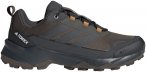 adidas Terrex Herren Skychaser AX5 GTX Schuhe (Größe 46.5 , oliv)