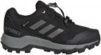 adidas Terrex Kinder GTX Schuhe (Größe 31.5, schwarz)
