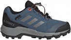 adidas Terrex Kinder GTX Schuhe (Größe 33, blau)