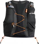 adidas Terrex Techrock 5L Laufweste (Größe 12L | XS, schwarz)