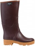 Aigle Damen Chambord Pro L2 Gummistiefel (Größe 36, braun)