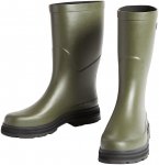 Aigle Damen Mid Rain Gummistiefel (Größe 37, oliv)