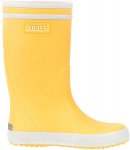 Aigle Kinder Lolly Pop 2 Gummistiefel (Größe 26, gelb)