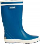 Aigle Kinder Lolly Pop 2 Gummistiefel (Größe 35, blau)