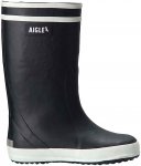 Aigle Kinder Lolly Pop Fur 2 Gummistiefel (Größe 37, blau)