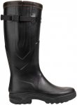 Aigle Parcours 2 Vario Gummistiefel (Größe 39, schwarz)