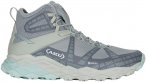 Aku Damen Flyrock Mid GTX Schuhe (Größe 38, lila)